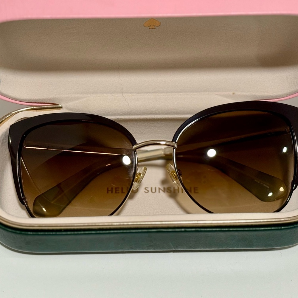 Black Sunglasses